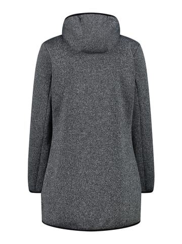 Parka in Grau