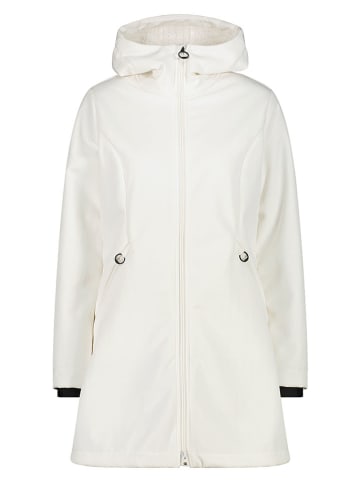 Parka in Creme