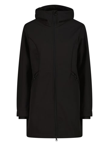 Parka zwart