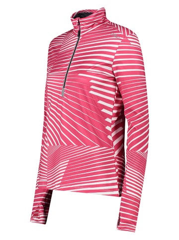 Funktionslongsleeve in Pink