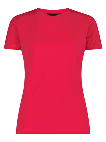 Shirt rood