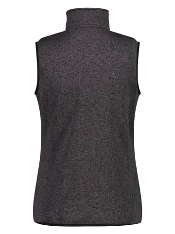 Bodywarmer antraciet