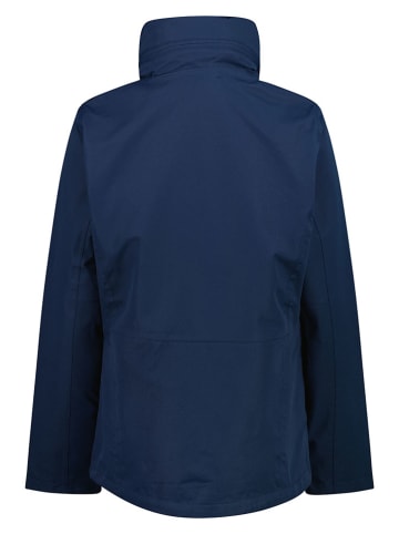 3in1-Funktionsjacke in Dunkelblau