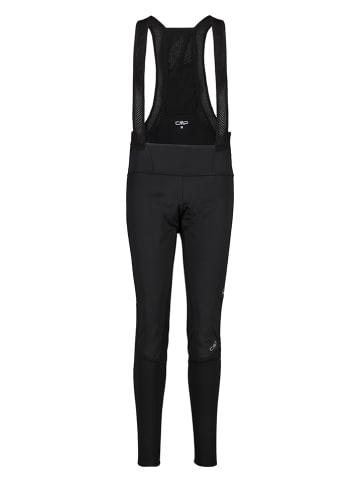 Fahrradhose in Schwarz