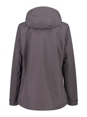 Funktionsjacke in Grau