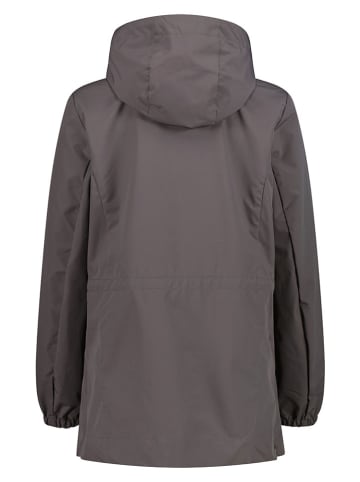 Funtionele parka antraciet