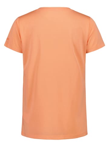 Funktionsshirt in Orange