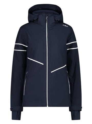 Ski-/ Snowboardjacke in Dunkelblau