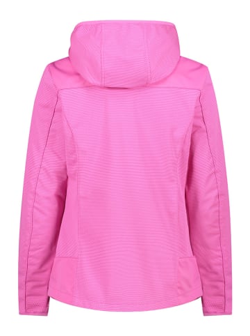 Softshelljacke in Pink