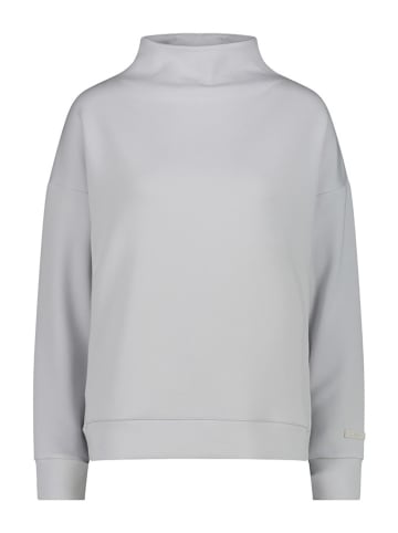 Bluza w kolorze szarym