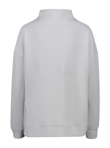 Bluza w kolorze szarym