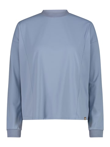 Bluza w kolorze błękitnym