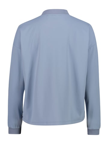 Bluza w kolorze błękitnym