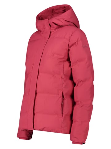 Winterjacke in Pink