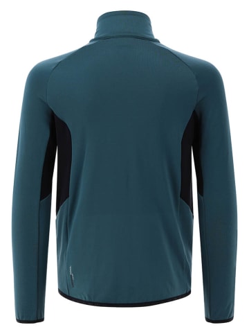 Fleecejacke "Kildar" in Türkis