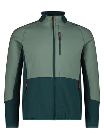 Hybridjacke "Kildar" in Grün