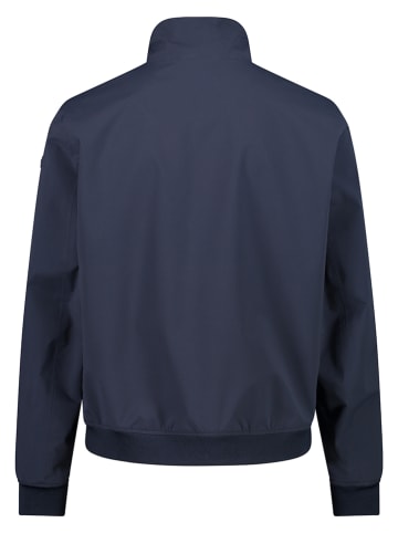 Funktionsjacke in Dunkelblau