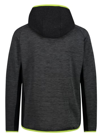 Kurtka hybrydowa w kolorze khaki