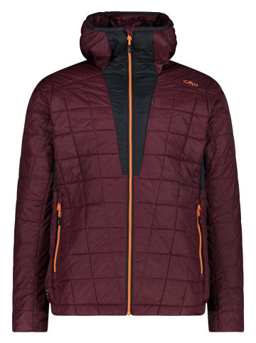 Winterjas rood