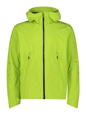 Funktionsjacke in Limette