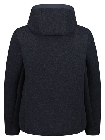 Winterjas antraciet