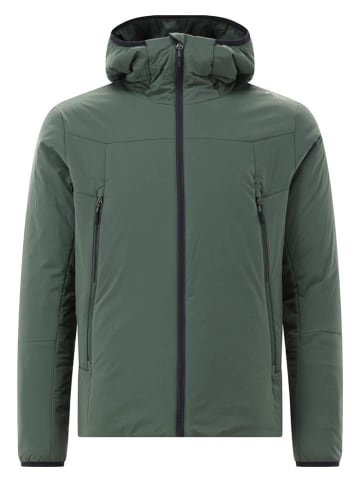 Funktionsjacke in Grün