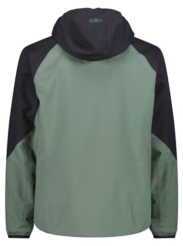 Funktionsjacke in Grün