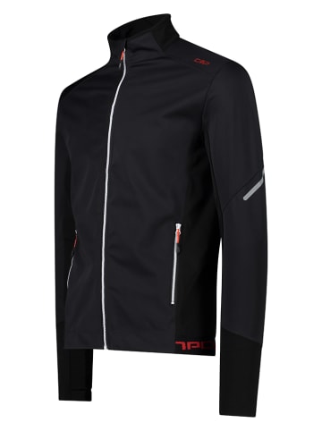 Funktionsjacke in Schwarz