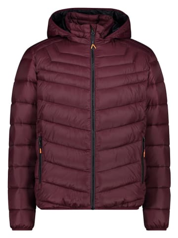 Winterjas rood
