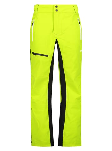 Ski-/ Snowboardhose in Limette
