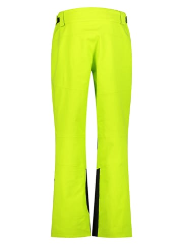 Ski-/ Snowboardhose in Limette