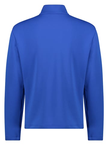Bluza polarowa w kolorze niebieskim