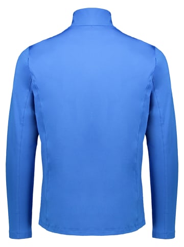 Bluza polarowa w kolorze niebieskim