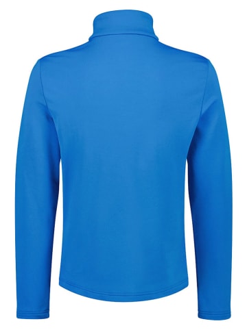 Bluza polarowa w kolorze niebieskim