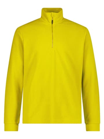 Bluza polarowa w kolorze żółtym