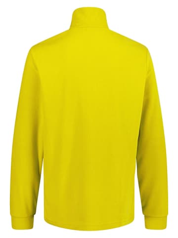 Bluza polarowa w kolorze żółtym