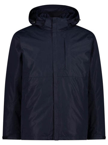 3in1-Funktionsjacke in Dunkelblau