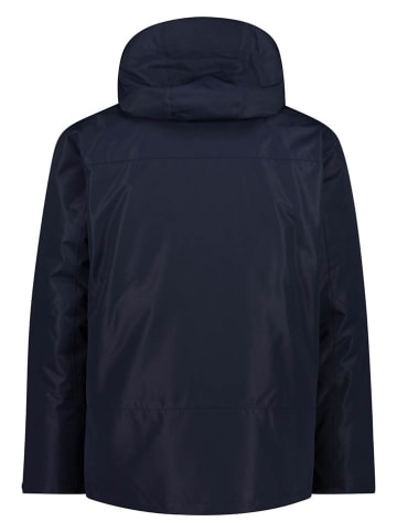 3in1-Funktionsjacke in Dunkelblau