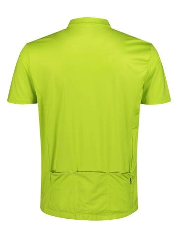 Fietsshirt geel