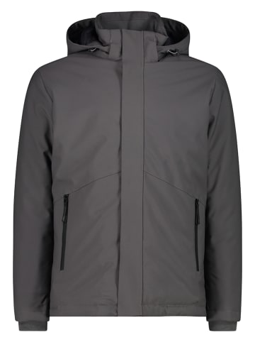Funktionsjacke in Anthrazit