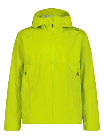 Funktionsjacke in Gelb