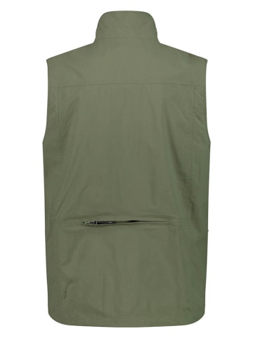 Kamizelka funkcyjna w kolorze khaki