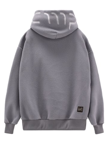 Bluza w kolorze szarym