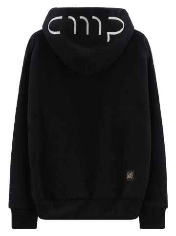 Hoodie in Schwarz