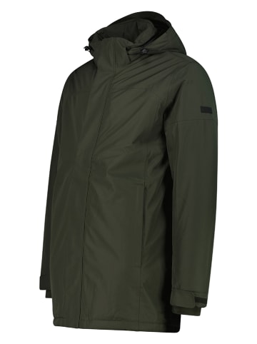 Parka kaki