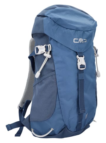 Rucksack "Looxor" in Blau - (B)23,5 x (H)36,5 x (T)12 cm