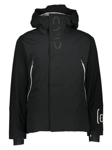 Ski-/ Snowboardjacke in Schwarz