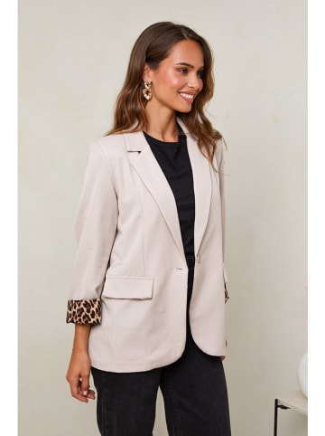 Blazer in Beige