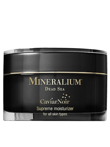 Krem nawilżający "Caviar Noir" - 50 ml