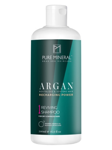 Szampon "Argan - For Dry and Damaged Hair" - 500 ml